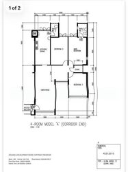 Blk 393 Yishun Avenue 6 (Yishun), HDB 4 Rooms #633384221